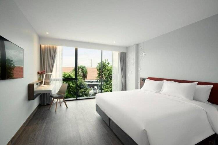 Centara Life Hotel Bangkok Phra Nakhon (Ex. Centra By Centara Hotel Bangkok Phra Nakhon)