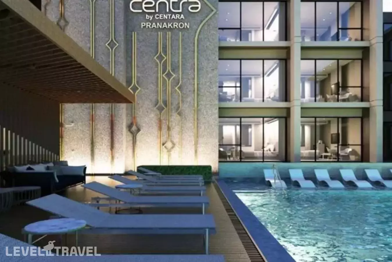 Centara Life Hotel Bangkok Phra Nakhon (Ex. Centra By Centara Hotel Bangkok Phra Nakhon)