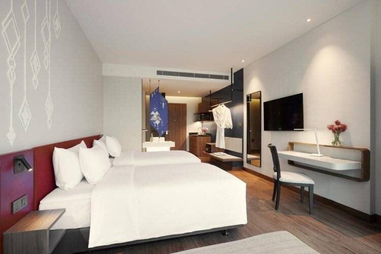 Centara Life Hotel Bangkok Phra Nakhon (Ex. Centra By Centara Hotel Bangkok Phra Nakhon)