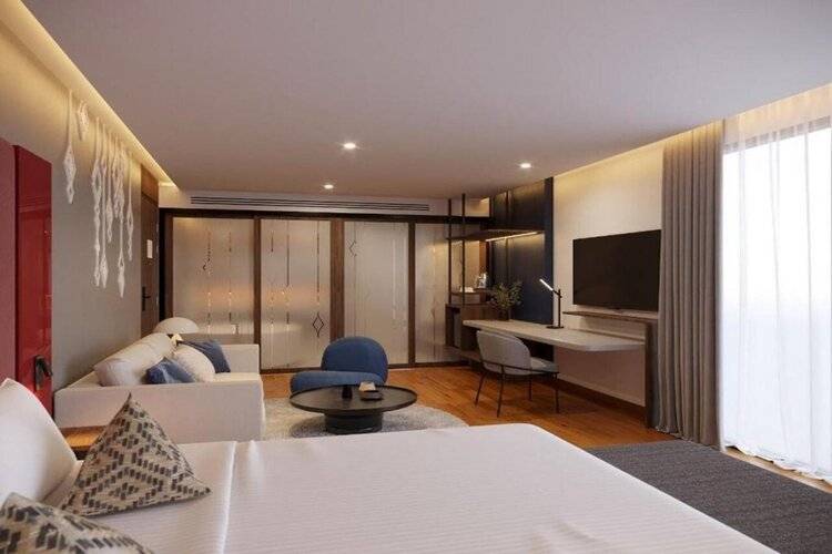 Centara Life Hotel Bangkok Phra Nakhon (Ex. Centra By Centara Hotel Bangkok Phra Nakhon)