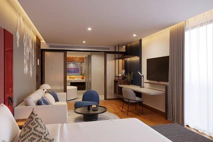 Centara Life Hotel Bangkok Phra Nakhon (Ex. Centra By Centara Hotel Bangkok Phra Nakhon)