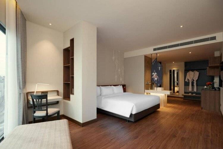 Centara Life Hotel Bangkok Phra Nakhon (Ex. Centra By Centara Hotel Bangkok Phra Nakhon)