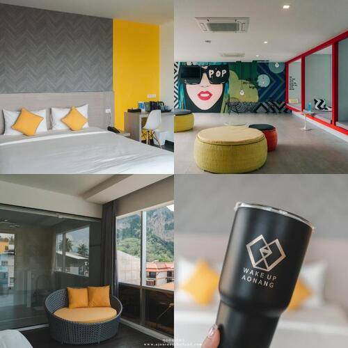 Wake Up Aonang Hotel