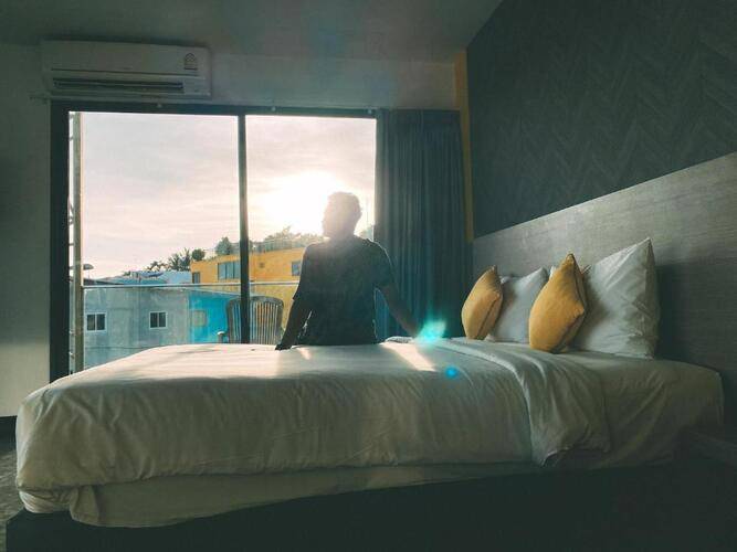Wake Up Aonang Hotel