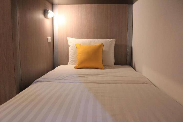 Wake Up Aonang Hotel