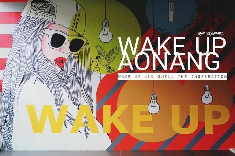 Wake Up Aonang Hotel