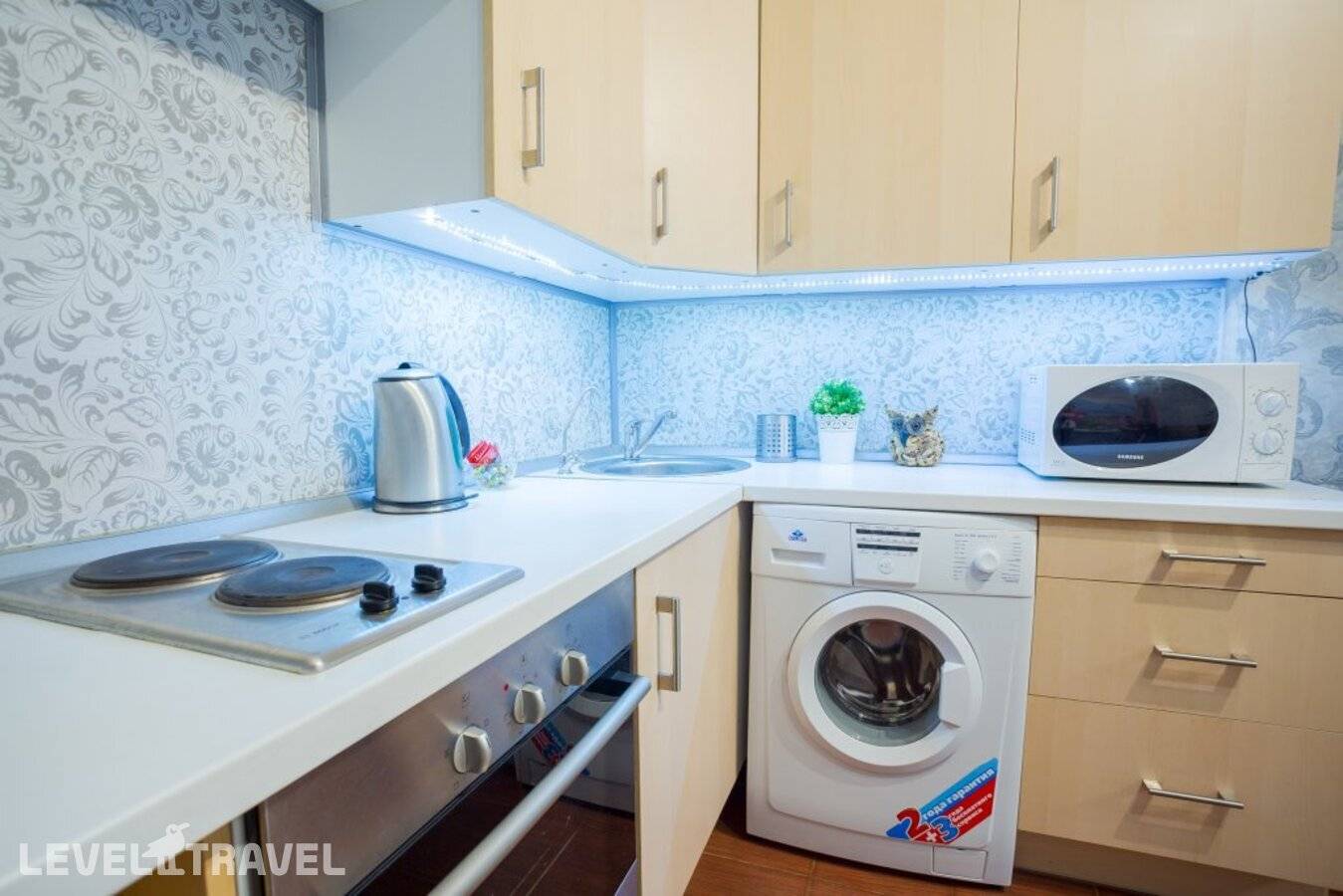 фотографии отеля Апартаменты Sever На Королёва в Россия(Приморский район) - фото №11