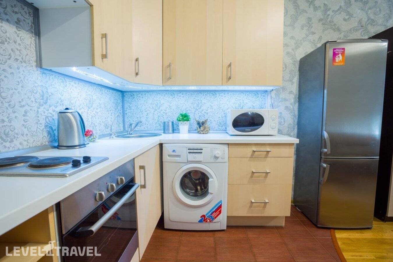 фотографии отеля Апартаменты Sever На Королёва в Россия(Приморский район) - фото №7