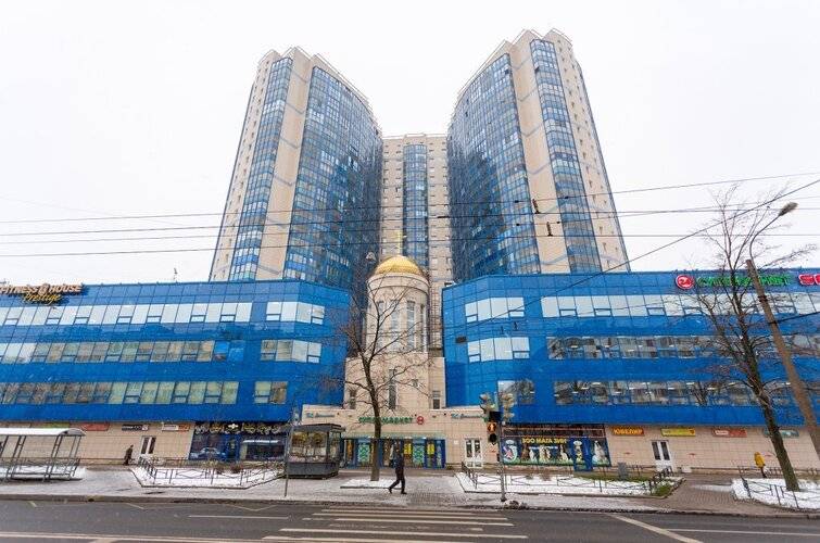 Апартаменты Sever На Королёва