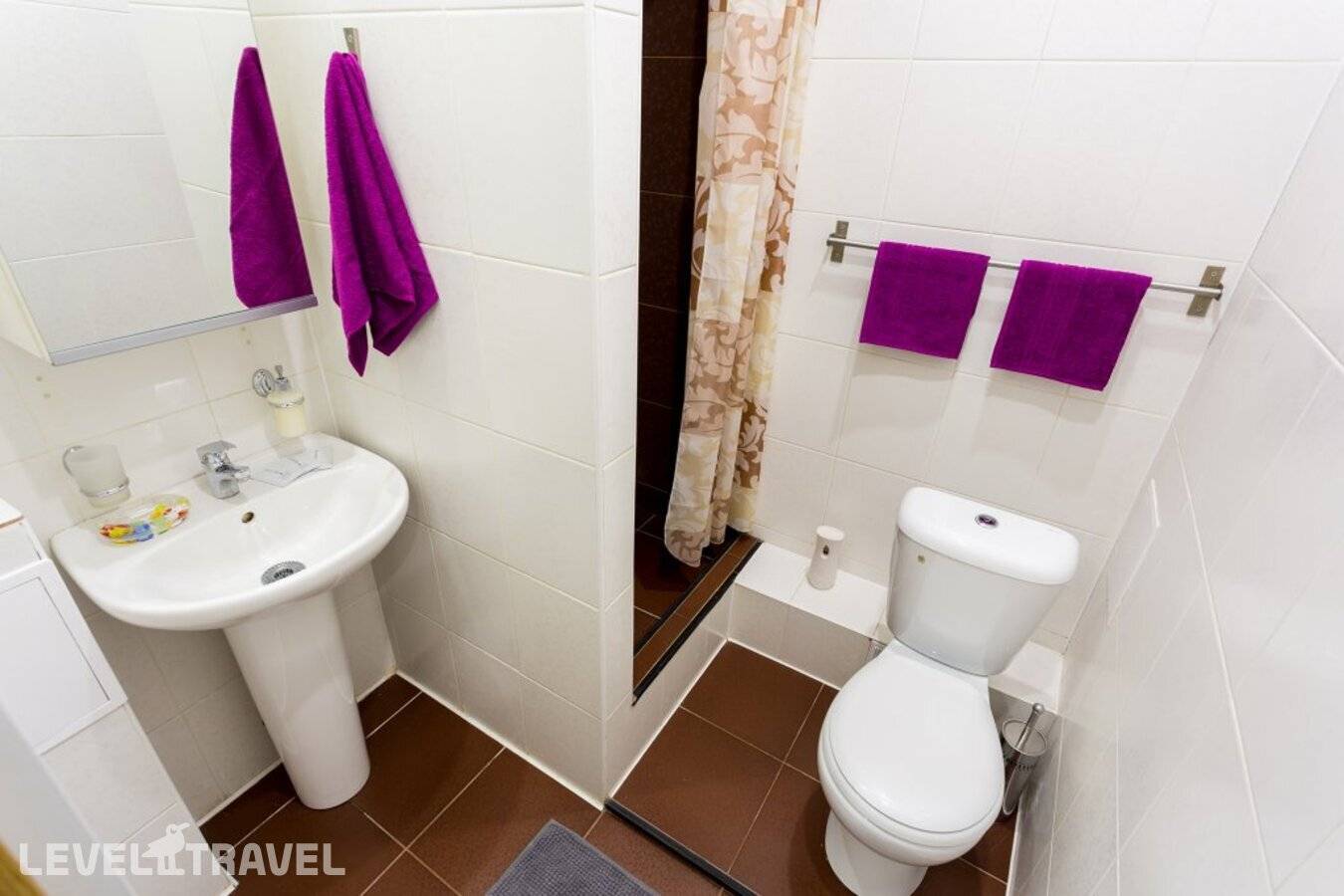 фотографии отеля Апартаменты Sever На Королёва в Россия(Приморский район) - фото №13