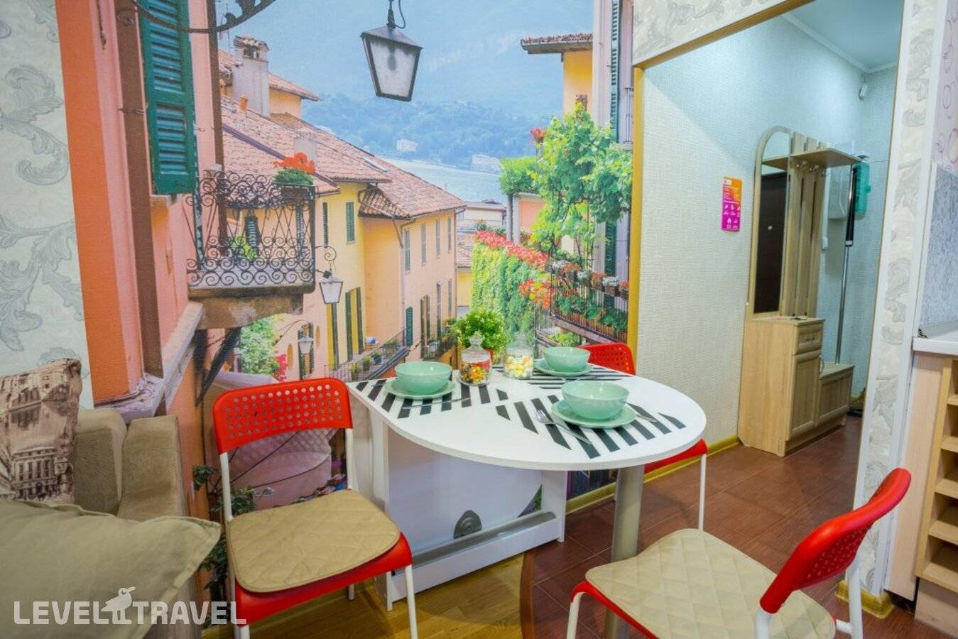 фотографии отеля Апартаменты Sever На Королёва в Россия(Приморский район) - фото №2