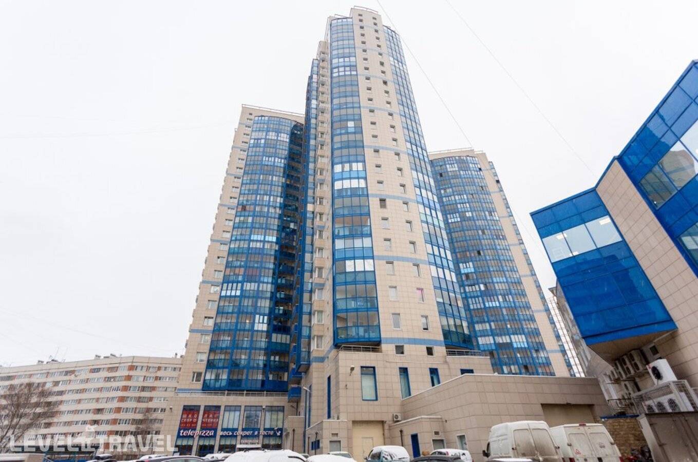 фотографии отеля Апартаменты Sever На Королёва в Россия(Приморский район) - фото №14