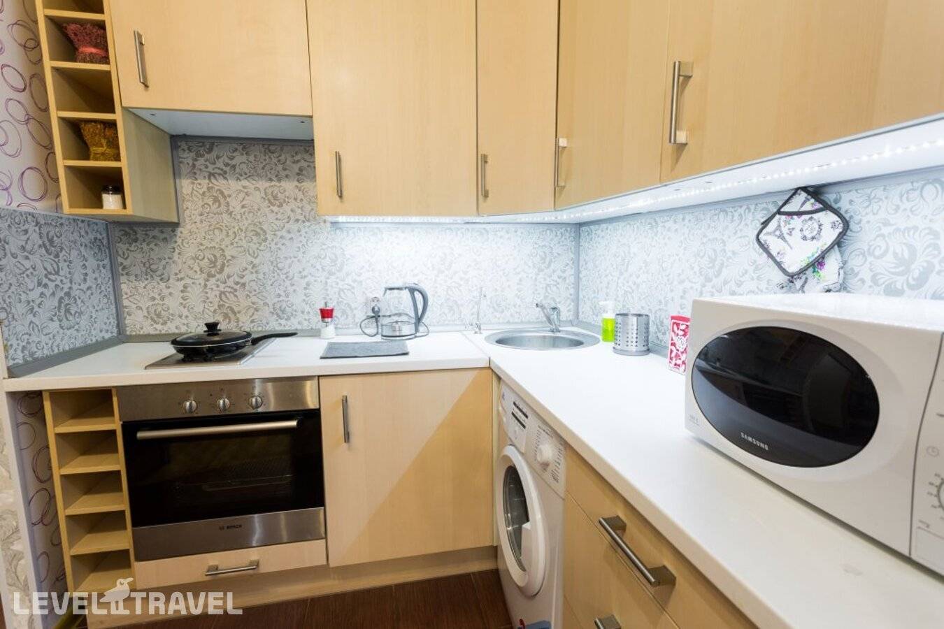 фотографии отеля Апартаменты Sever На Королёва в Россия(Приморский район) - фото №6