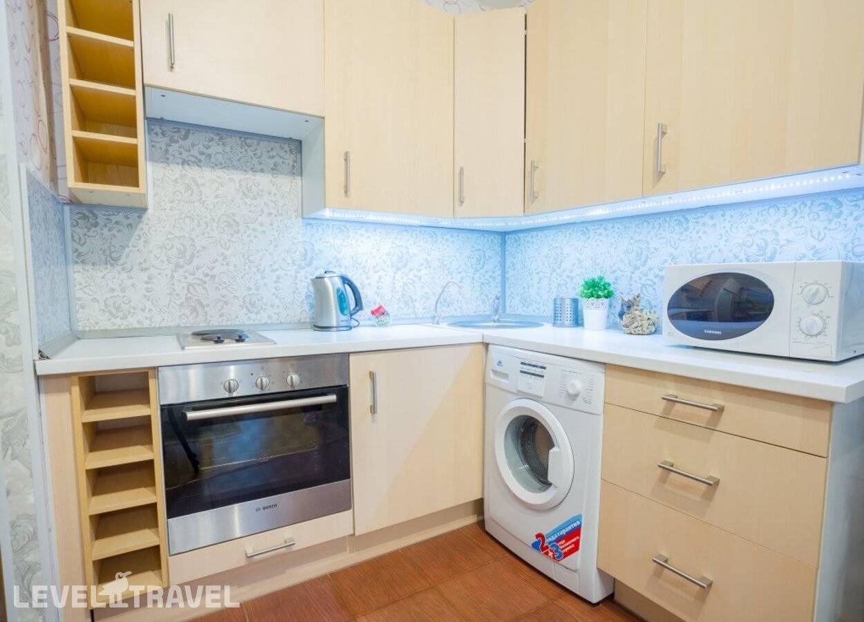 фотографии отеля Апартаменты Sever На Королёва в Россия(Приморский район) - фото №9