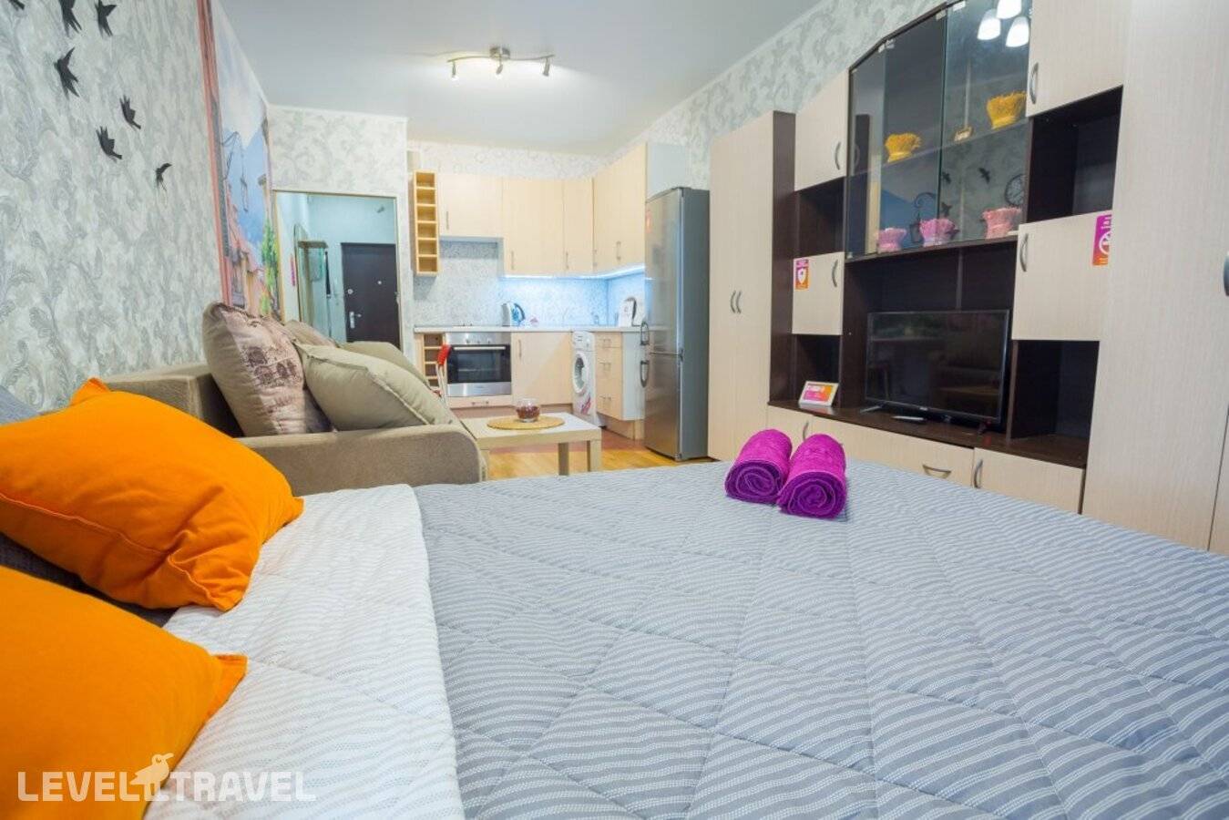 фотографии отеля Апартаменты Sever На Королёва в Россия(Приморский район) - фото №10