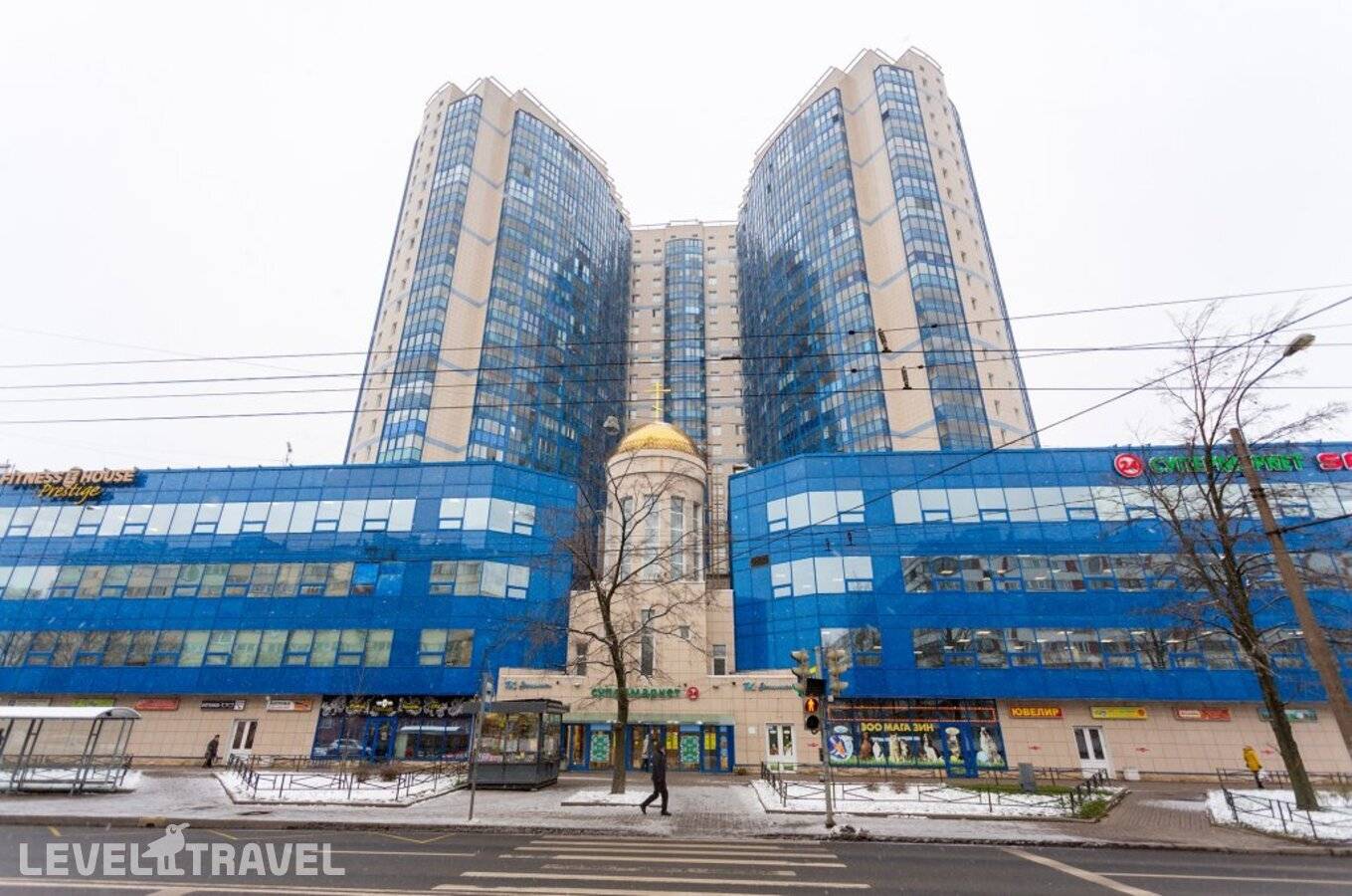 фотографии отеля Апартаменты Sever На Королёва в Россия(Приморский район) - фото №15