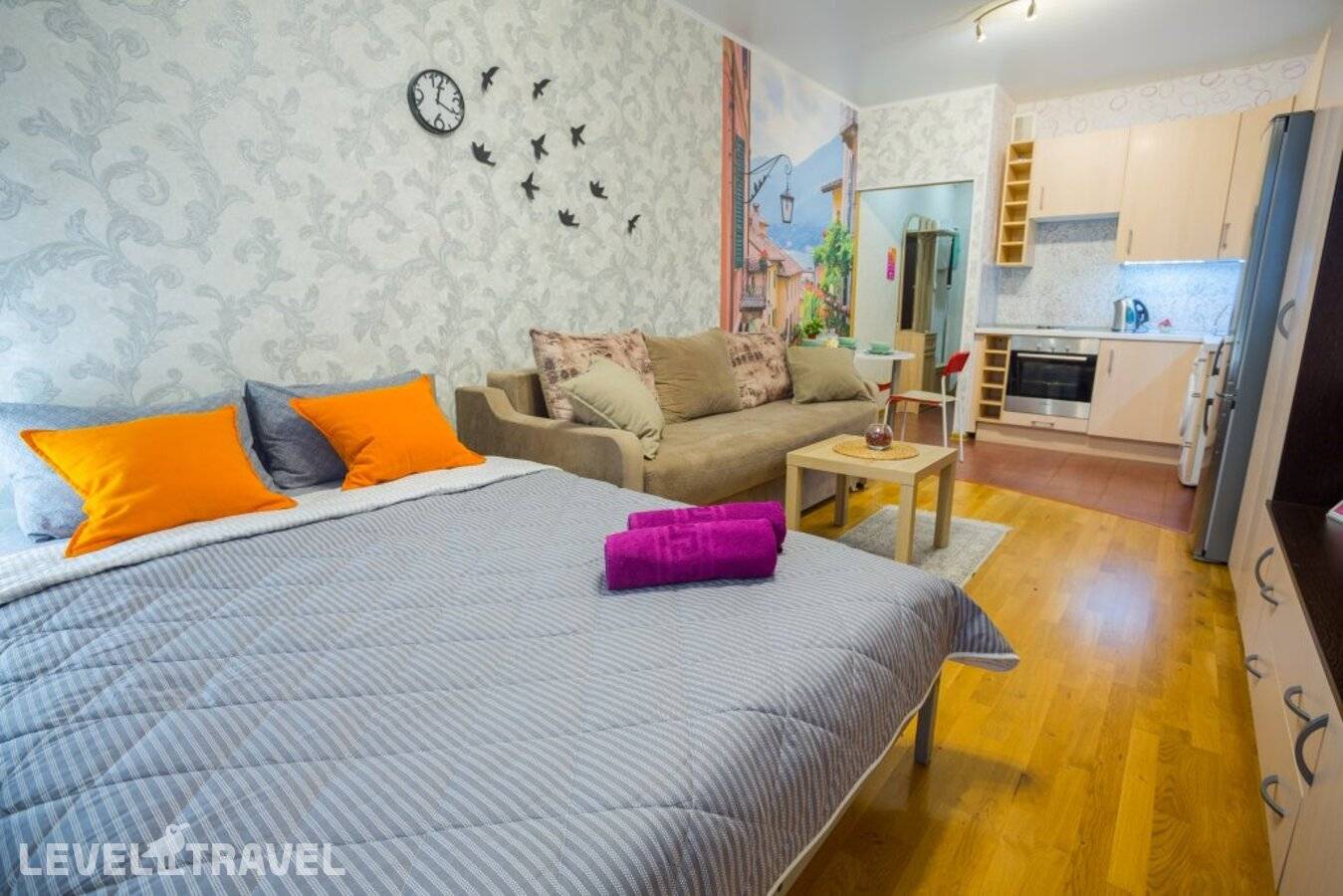 фотографии отеля Апартаменты Sever На Королёва в Россия(Приморский район) - фото №8