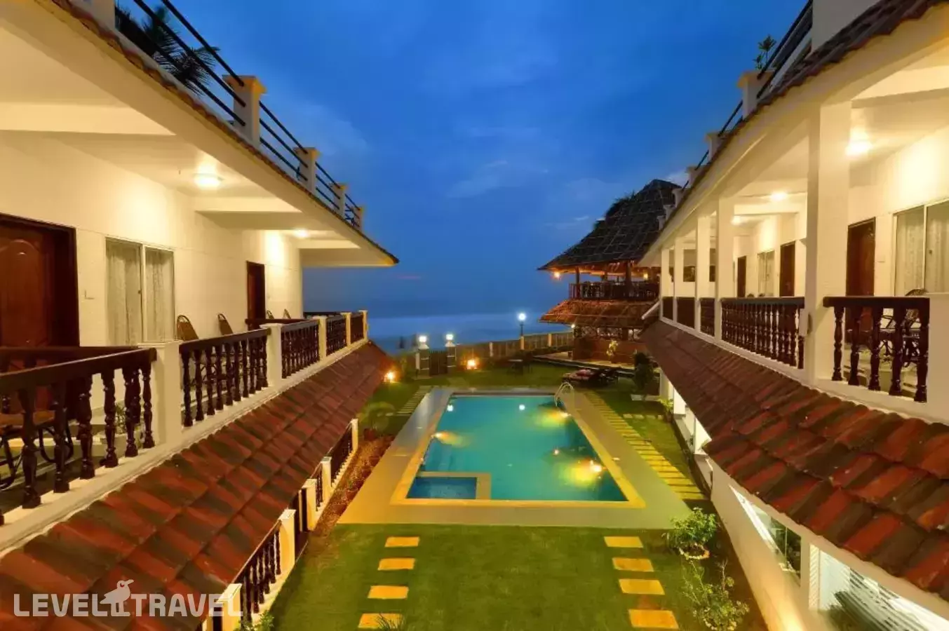 Bcanti Boutic Beach Resort