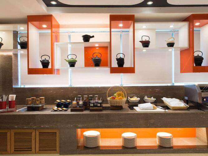 Ibis New Delhi Aerocity