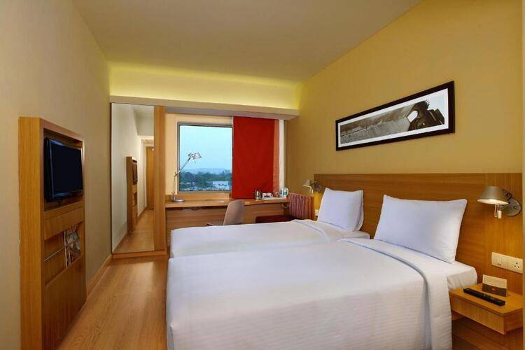Ibis New Delhi Aerocity