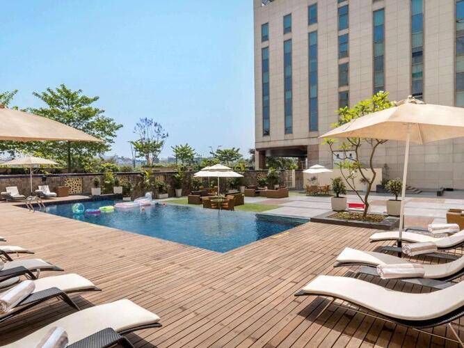 Ibis New Delhi Aerocity