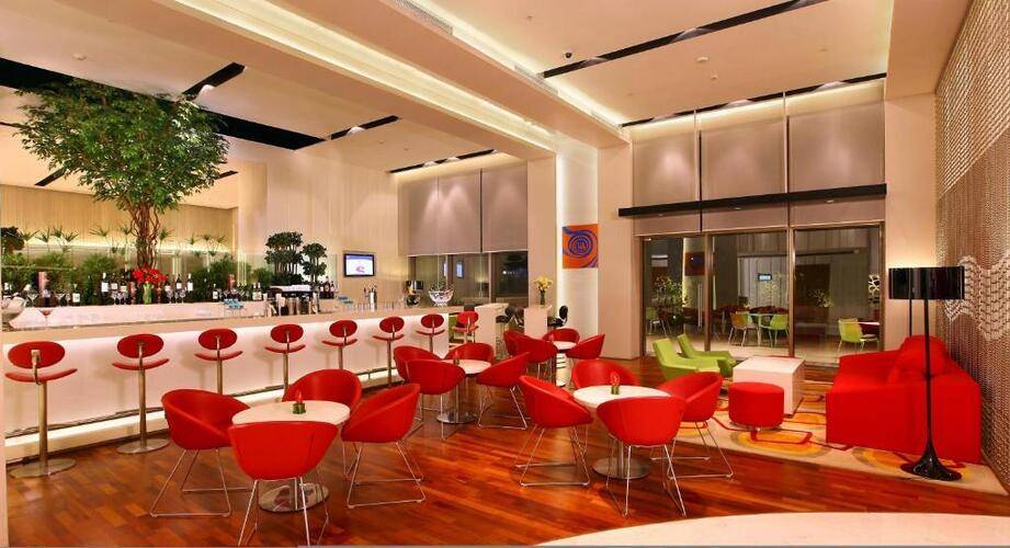 Ibis New Delhi Aerocity