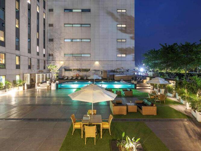 Ibis New Delhi Aerocity
