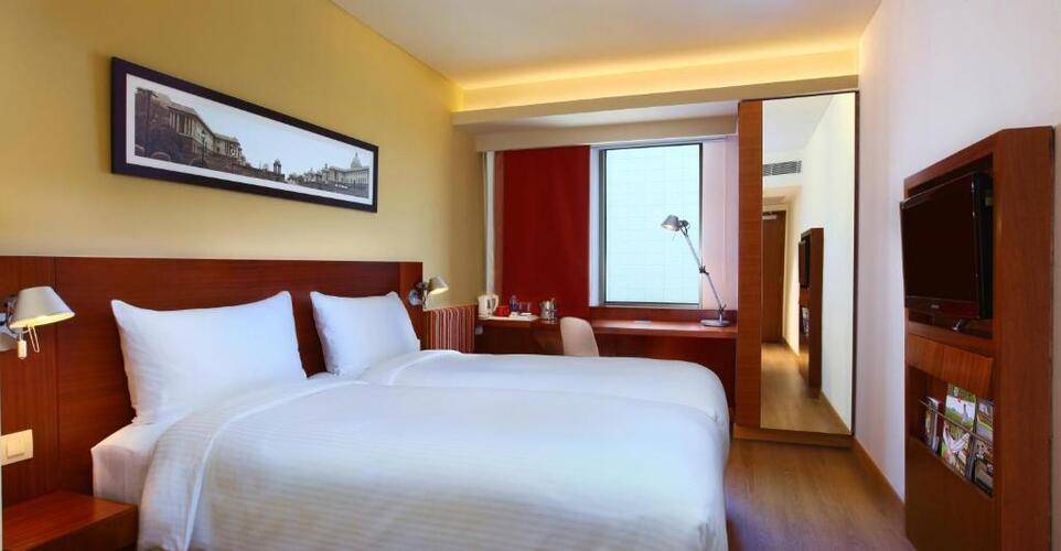 Ibis New Delhi Aerocity