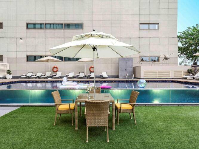 Ibis New Delhi Aerocity