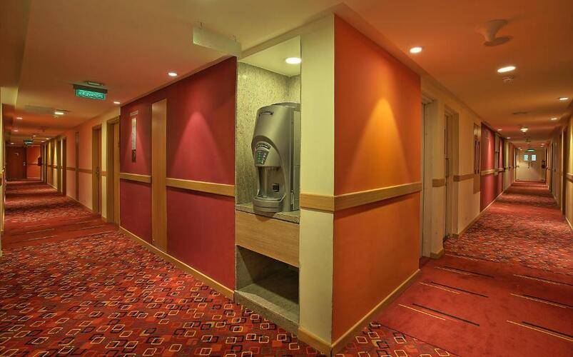 Ibis New Delhi Aerocity