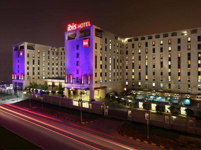 Ibis New Delhi Aerocity