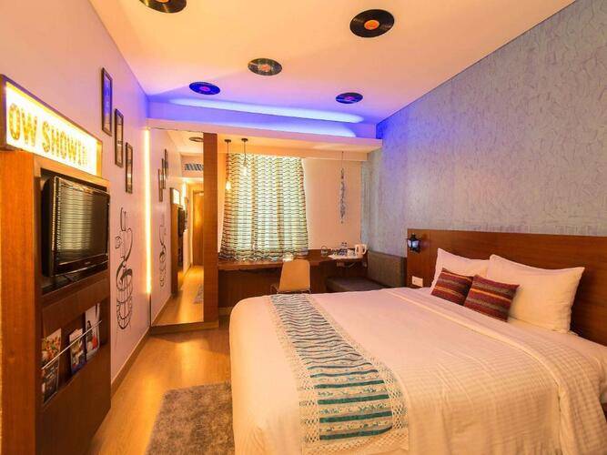 Ibis New Delhi Aerocity