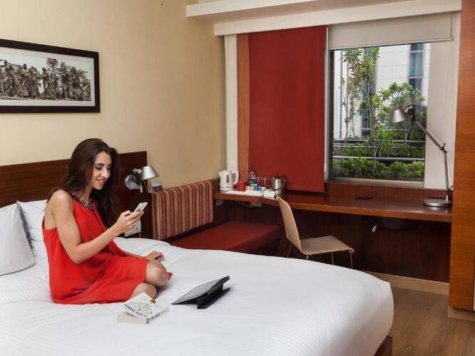Ibis New Delhi Aerocity