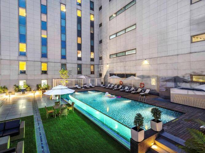 Ibis New Delhi Aerocity