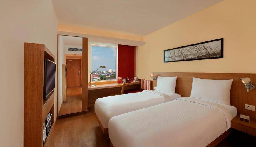 Ibis New Delhi Aerocity
