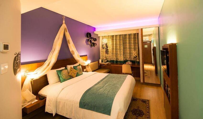 Ibis New Delhi Aerocity