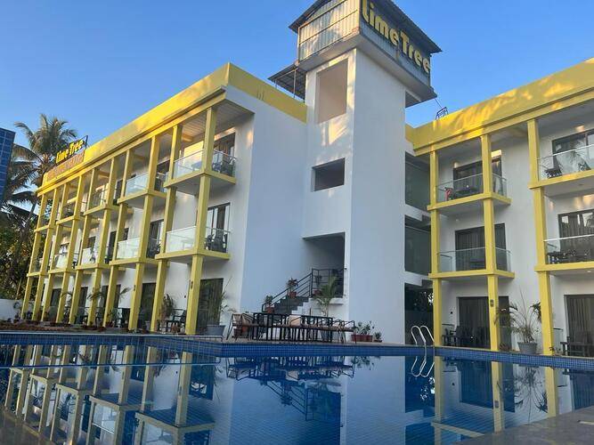 Lime Tree Hotel & Resort