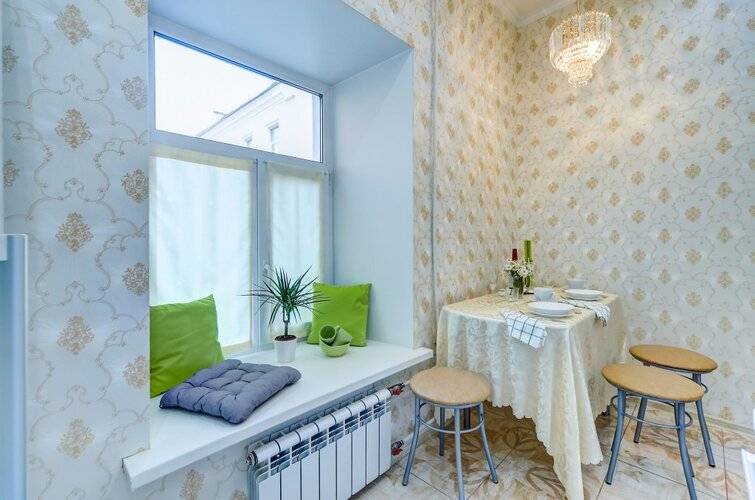 Апартаменты The Novel Vpetersburgl На Литейном