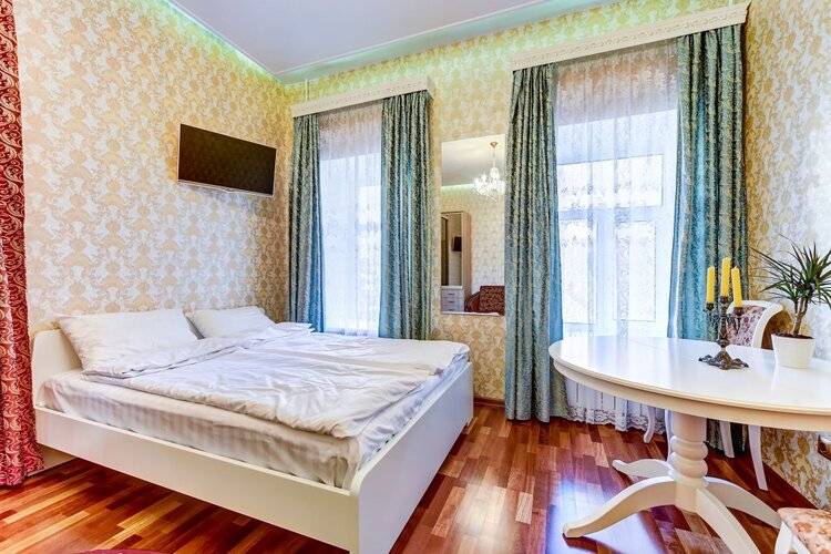 Апартаменты The Novel Vpetersburgl На Литейном