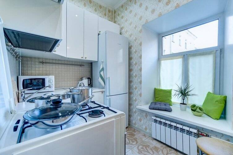 Апартаменты The Novel Vpetersburgl На Литейном