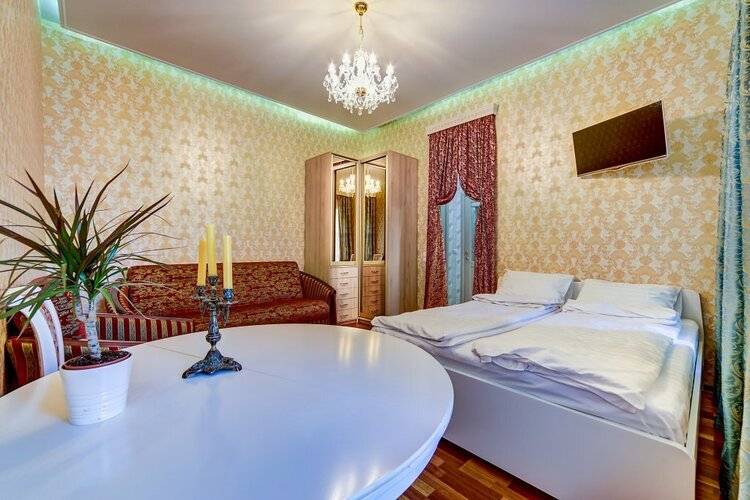 Апартаменты The Novel Vpetersburgl На Литейном