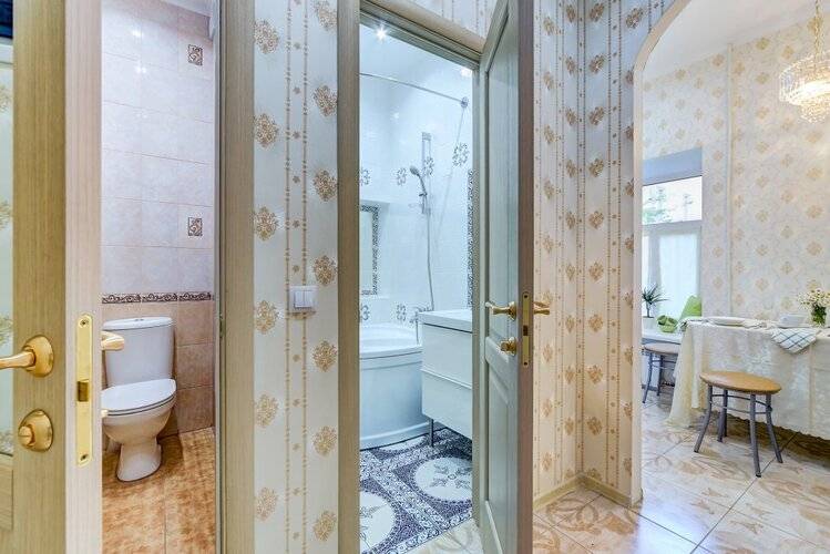 Апартаменты The Novel Vpetersburgl На Литейном