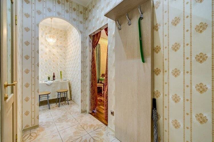 Апартаменты The Novel Vpetersburgl На Литейном