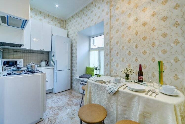 Апартаменты The Novel Vpetersburgl На Литейном