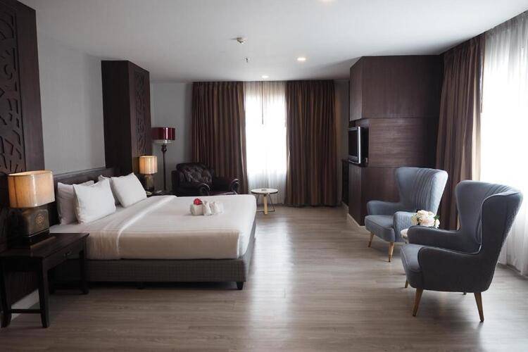 Empress Pattaya Hotel