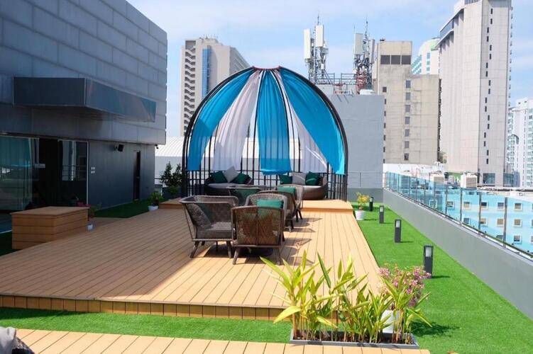 Empress Pattaya Hotel