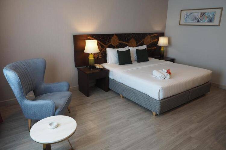 Empress Pattaya Hotel