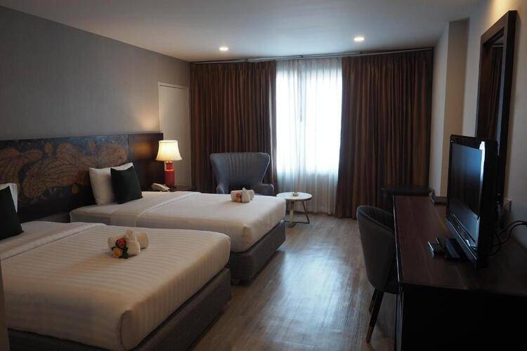 Empress Pattaya Hotel