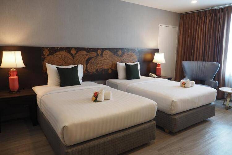Empress Pattaya Hotel