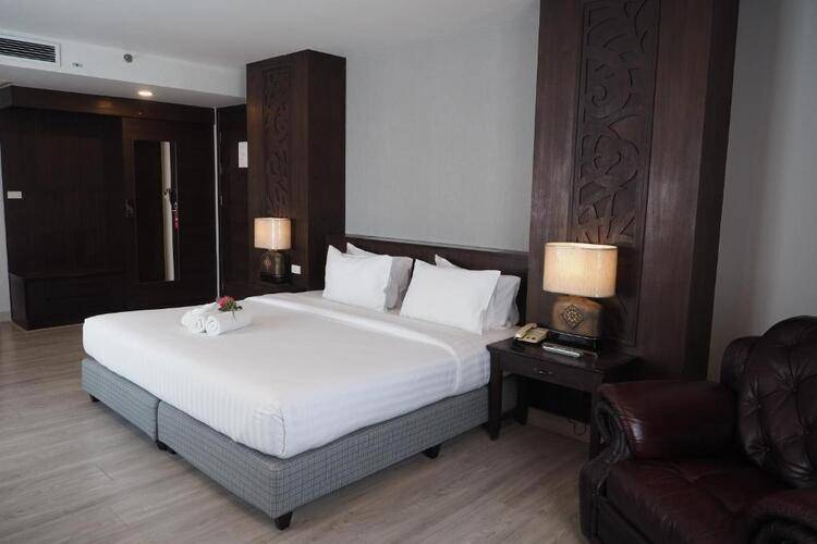 Empress Pattaya Hotel